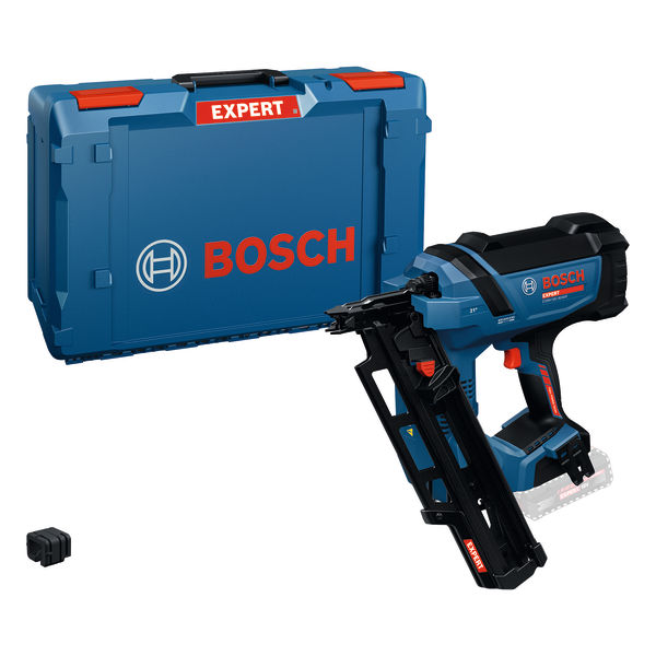 BOSCH EXPERT EXHN18V-90MR ACCU HOUTTACKER 21° 90mm NAGELS 06019R1302