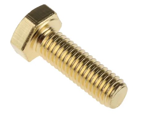 TAPBOUT MESSING D933 CU2/CU3 M4x10 