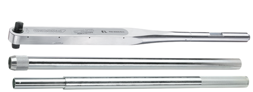 MOMENTSLEUTEL DREMOMETER EL 1" 750-2000 Nm 8569-01 7695410 