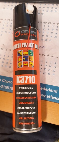  MULTI FACET OLIE K3710 BUS 400ml