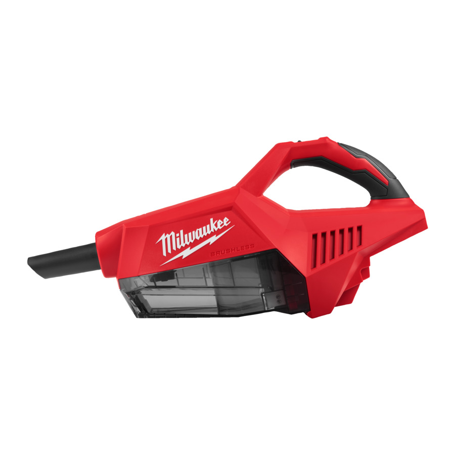MILWAUKEE M18™ M18 BLCV2-0 COMPACTE ACCU HANDSTOFZUIGER GEN 2 4933500788