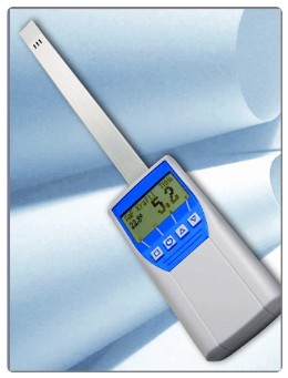 PAPIER VOCHTMETER RH6 