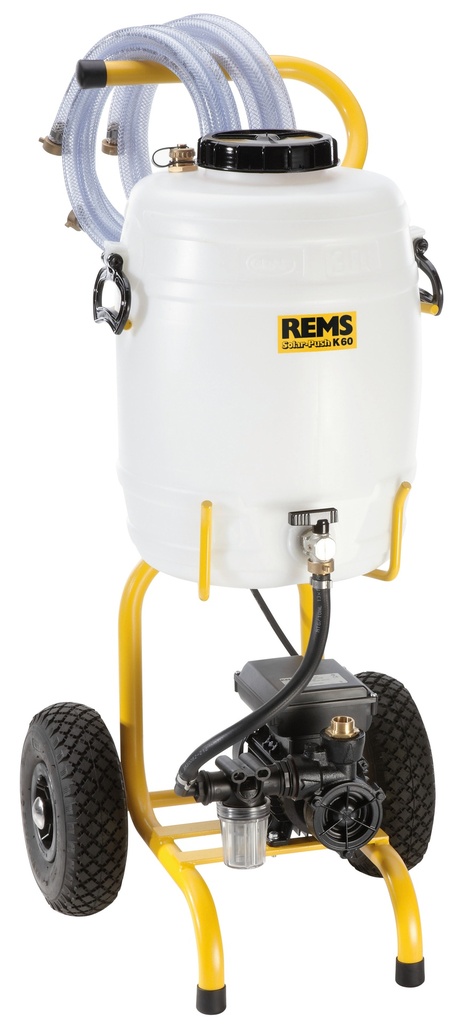 REMS PERSPOMP PUSH 115000 +AKTIE+ 12ltr 60 bar (kopie)