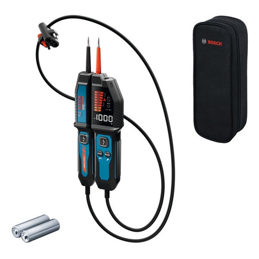 [065000290] BOSCH EXPERT EXVT1000-17 DIGITALE SPANNINGSTESTER 0601077700