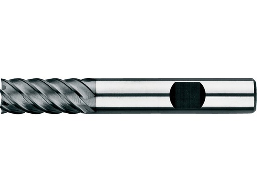 [128058955] Solid carbide TIALN COATED MILL Z=6 45gr.12mm 34.424.1200