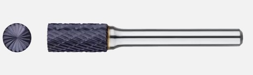 [128002505] STIFTFREES MODEL B TiAIN 6mm TV6 41.521.0606 MET KOPVERTANDING