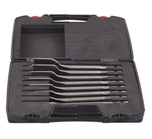 [260001905] MILWAUKEE SPEEDBORENSET BOX 8-Delig 4932352504