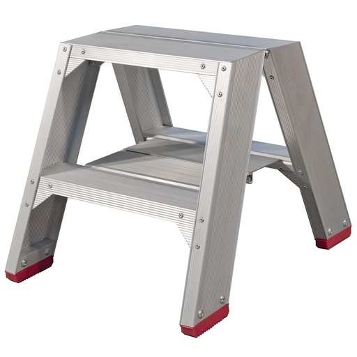 [223000160] INDUSTRIE TRAP SUPERPRO ALU 2x2 treden
