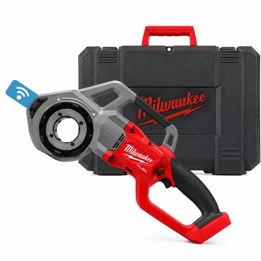 [260001915] MILWAUKEE M18 FUEL™ FPT114-0C DRAADSNIJDER 1.1/4" MET ONE-KEY™ 4933480220