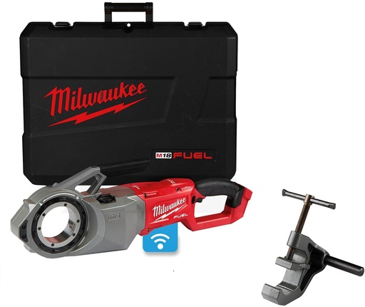 [260001920] MILWAUKEE M18 FUEL™ ONE-KEY™ FPT2-0C ACCU DRAADSNIJDER 1/8'' tot 2" BUIZEN 4933478596