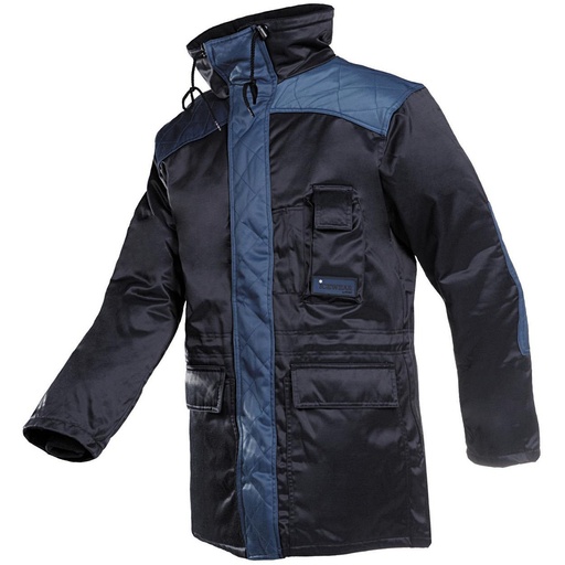 [275000010] VERMONT JAS SIOEN 2123 MT L ZWART