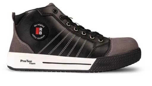 [092000020] WERKSCHOEN(RB)LAAG DUNK HIGH S3 MT 42 