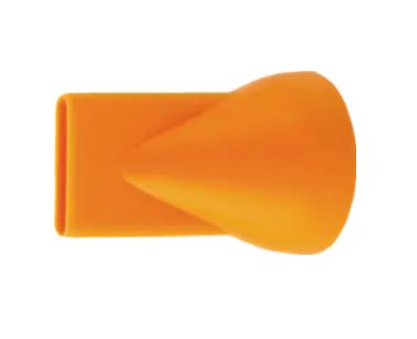 [128001045] SET a 4st. COOL-LOC PLATTE SPUITMOND 18x2mm 1/2" 90.520.2318 