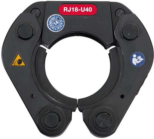 [260001085] MILWAUKEE RING PERSBEK RJ18-U40 TBV M18 HPT & M18 BLHPT PERSTANG 4932430304