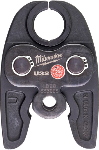 [260001090] MILWAUKEE PERSBEK J18-U32 TBV M18 HPT & M18 BLHPT PERSTANG 4932430302