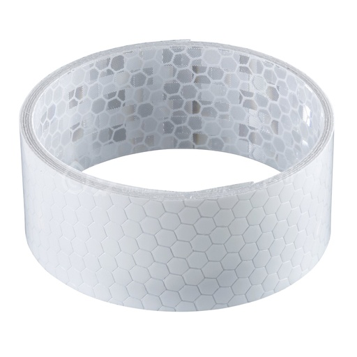 [976000370] SCHNEIDER ELECTRIC XUZB05 REFLECTERENDE ZELFKLEVENDE TAPE 5mtr x 25mm x 0,2mm 