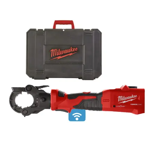 [260001250] MILWAUKEE M18™ ONE-KEY™ M18 ONEHCCT60-0C HYDRAULISCHE ACCU KABELKRIMPTANG 60kN 4933479683