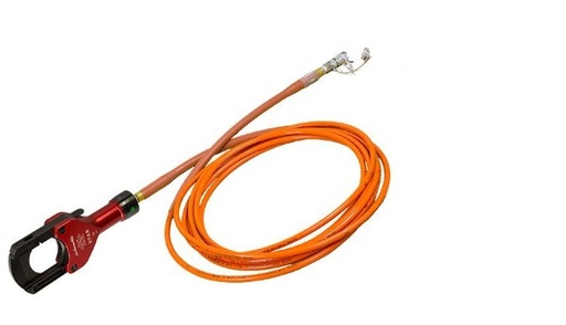 [231000135] INTERCABLE HYDRAULISCHE SNIJKOP PS85 INCL. SLANG 10,5MTR. Z713613 