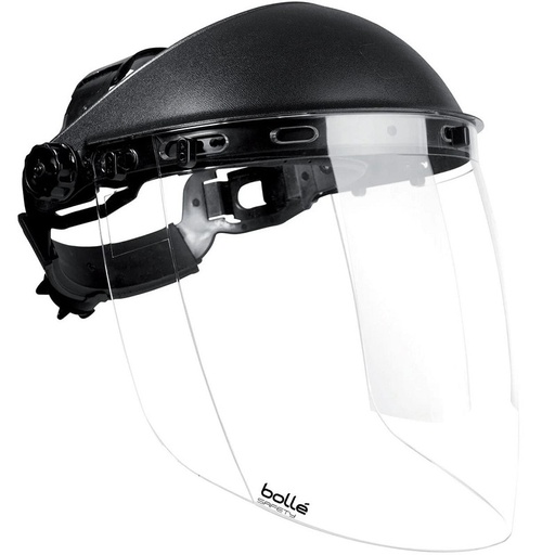 [094000490] GELAATSCHERM BOLLE SPHERE ONE SIZE TRANSPARANT GLAS 