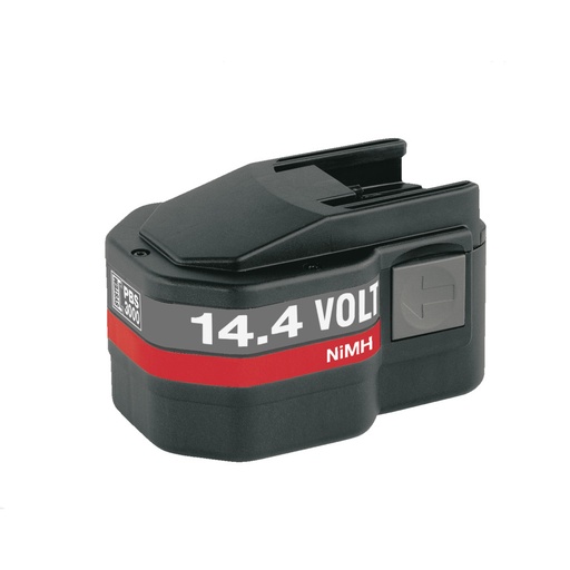 [260001840] MILWAUKEE ACCU PBS 3000 MXL 14.4 NiMH BATTERY PACK 3.0AH 4932399413