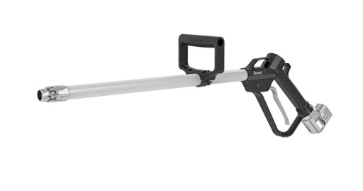 [912000010] LUCHTPISTOOL PRO 4X-1500 BSP L=1500MM 00040770091 G3/4" 22dB(A)