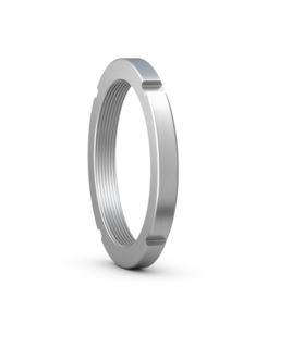 [147000395] SKF BORGMOER KM 29 M145x2,0 AFMETING: 190x145mm (IDxODxW)