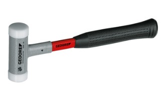 [089001625] TERUGSLAGVRIJE HAMER 248F50 -FIBER STEEL 8868070