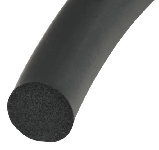[978002235] ROL a 300Mtr CELRUBBER ROND 8mm NEOPREEN 45 SHORE 00 / 15 SHORE  / 300kg/m3