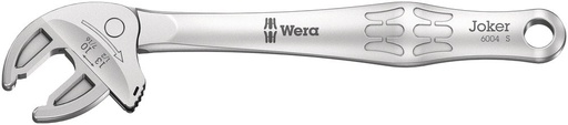 [165000535] WERA 6004 JOKER S ZELFINSTELLEND STEEKSLEUTEL 10-13mm 05020100001