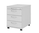 [974000420] LADEKAST VERRIJDBAAR 590x428x580mm - 3 LADEN OMBOUW RAL 7035