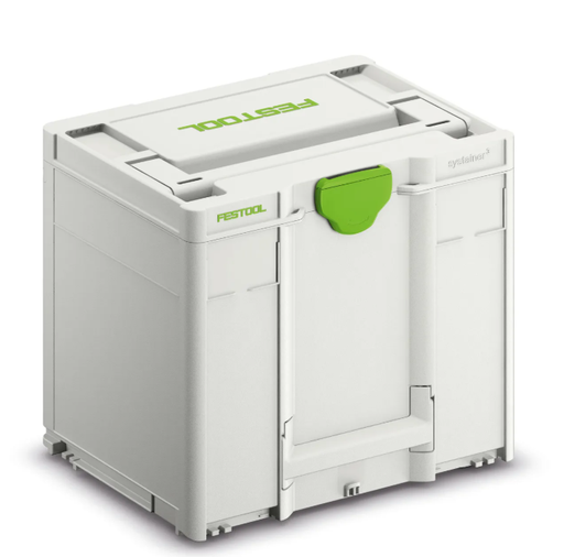 [084000280] FESTOOL SYS 3 M3 337 SYSTAINER 204844