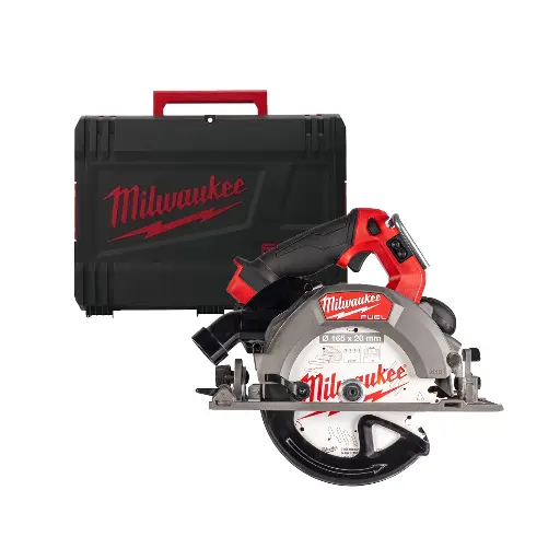 [260000745] MILWAUKEE FCSDC165-0C DIEPE ACCU CIRKELZAAGMACHINE 165mm 4933499996