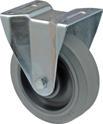 [068000070] COLSON BOKWIEL D=160mm POLYPROPYLEEN DRAAGVERMOGEN 250kg FSPF 1603 6443 