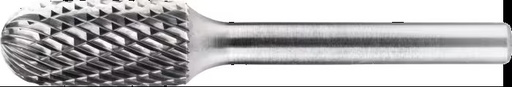 [128003285] STIFTFREES VHM CILINDRISCH RONDEKOP (C) 8mm 8x20x6mm 41.430.0806 