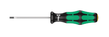 [165000585] WERA SCREWDRIVER CUT 0.4x2.5x60 KRAFTFORM PLUS