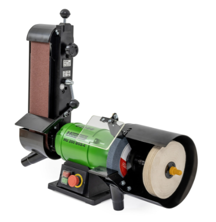[941000100] GRINDING AND SANDING MACHINE HU 200 BGS-4 TOPLINE