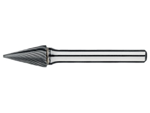 [128060395] RUBBER CUTTING COLDER SOLID CONE TIP 10mm TV6 41.630.1006
