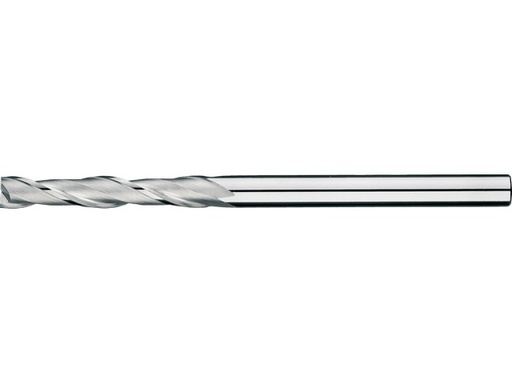 [128064675] Solid carbide shank milling cutter Ø 5mm L= 100 mm 32.750.0500