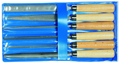 [001677191] FILE SET 8728 6-piece 6771910
