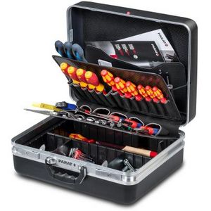 [129000020] GEREEDSCHAPSKOFFER 488.000-171 470x200x360mm