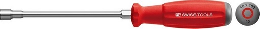 [130000215] PB Socket Screwdriver 10mm 8200.S 10-160