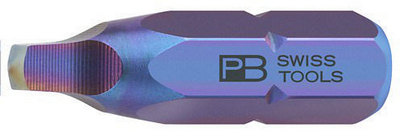 [130003130] PB SCREW BIT SQUARE R-1  (2.3mm) C6.185/1