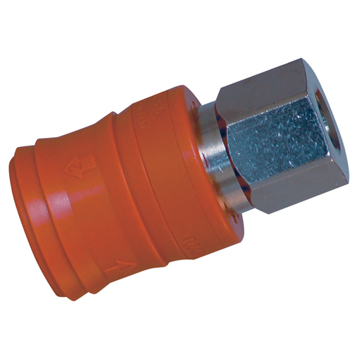 [131000090] ORION SAFE COUPLING 3/8 FEMALE 14KEIW17MPN