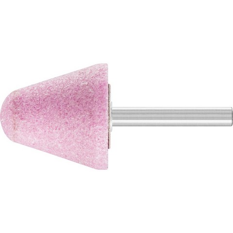 [132000060] STIFTSTEEN KEGEL ROZE KE3232 