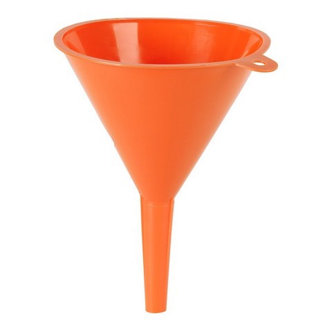 [134000065] POLYETHYLENE FUNNEL D=100mm 02 363