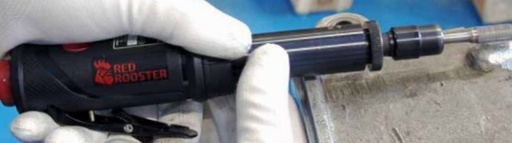 [135000185] DIE GRINDER STRAIGHT RRG-260REL LONG SHAFT COLLET 6 mm *A*