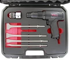 [135000370] CHOPPING HAMMER SET RRH-4312KSET2 INCL 4 CHILLES