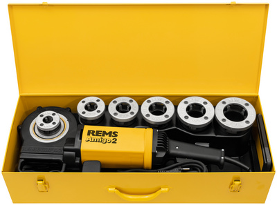 [136540020] REMS AMIGO 2 SET R1/2"- 2" 540020 *A*