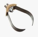 [139001220] RIDGID CUTTING HEAD 4" INCL. BLADES 92525