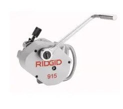 [139001255] RIDGID ROLLER GROOVE MACHINE 9156 NO. 88232